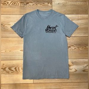 Norient shirt size medium grey